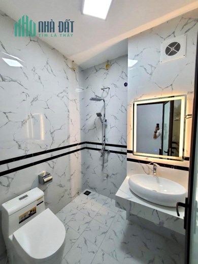 Bán nhà Kim Giang - Đại Kim 45mx5T, MT 4.5m ngõ thông 50m ra phố - 4.35 tỷ