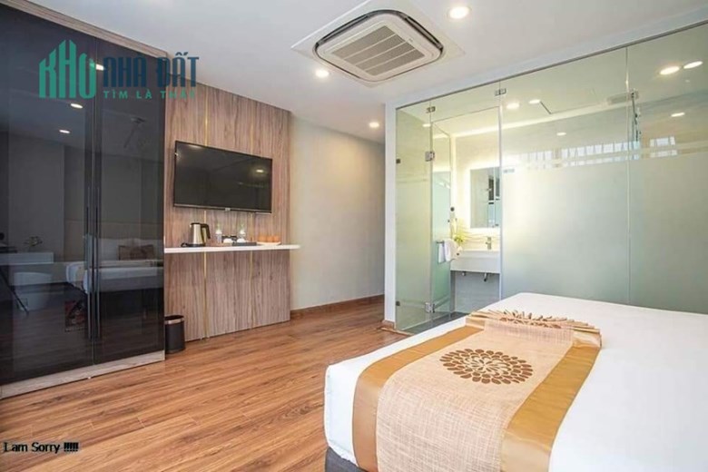 BÁN NHÀ LÊ TRỌNG TẤN, THANH XUÂN KD, Ô TÔ 56M. 4 TẦNG THANG MÁY, MT5M, GIÁ 12.5 TỶ
