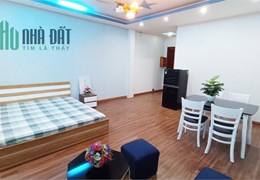Phòng Studio DT 32m2-40m2 Lê Văn Lương (SADECO)