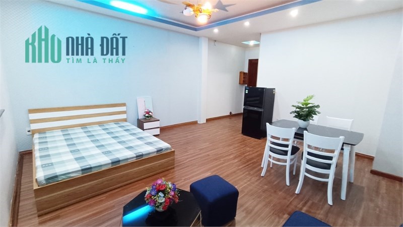 Phòng Studio DT 32m2-40m2 Lê Văn Lương (SADECO)