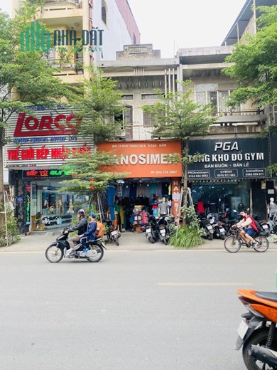 BÁN NHÀ MẶT PHỐ - VỈA HÈ 3M - TRUNG TÂM QUẬN ĐỐNG ĐA - KINH DOANH VÔ ĐỊCH.