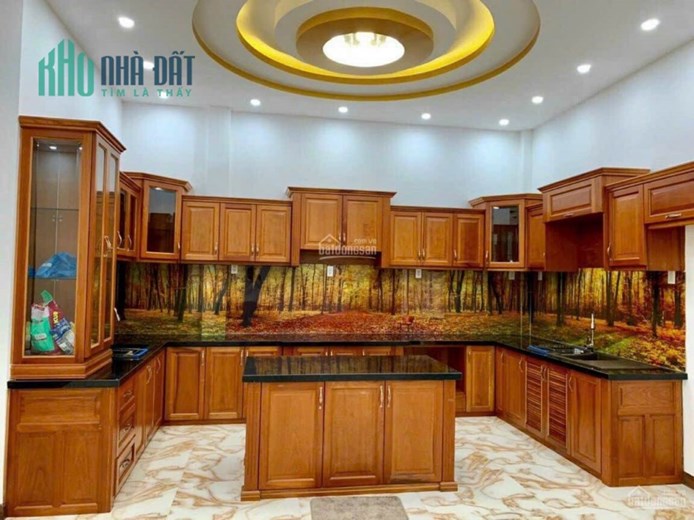 Bán Nhà HXH Ba Vân Phường 14 Tân Bình Giá 24 tỷ.