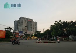 ĐẤT BÁN 2  MẶT THOÁNG TAM BÌNH THỦ ĐỨC