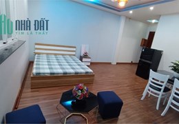 Phòng trọ KDC SADECO full nội thất, bancol, hầm xe.