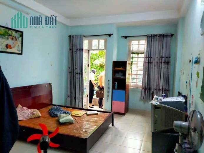 Bán nhà 4 tầng đường lê cảnh tuân, hẻm xe hơi, 60m2 chỉ 6.7 tỷ, sát mặt tiền đường.