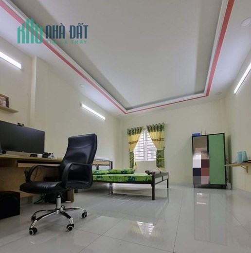 Bán nhà MT Nơ Trang Long P13 Bình Thạnh 48m2 4x12 4T chỉ 9 tỷ 55