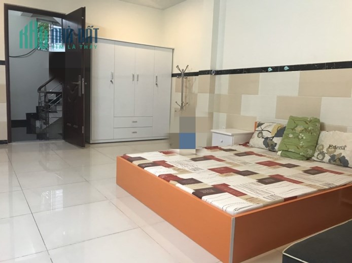 Bán nhà MT Nơ Trang Long P13 Bình Thạnh 48m2 4x12 4T chỉ 9 tỷ 55