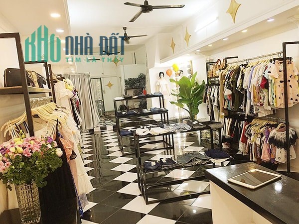 Bán nhà Mặt phố Sài Đồng, hàng xóm Vinhomes Long Biên, DT75m, MT5M, kinh doanh.