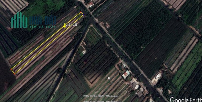 Bán 6000m2 đất nông nghiệp tài Tiền Giang, SĐCC, chỉ 3.6 tỷ. Lh:0979759165, 0356367397