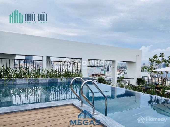 CẦN CHO THUÊ CĂN HỘ DUPLEX 40M2 FULL NỘI THẤT MIÊN PHÍ QUẢN LÝ, GỬI XE P.BÌNH THUẬN