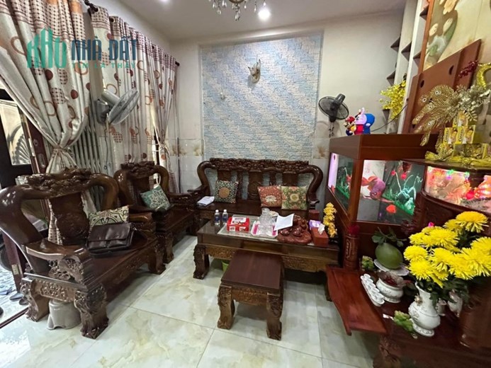 bán nhà mới đẹp đường số 6, bhh, hẻm ô tô, 60m2 chỉ 5.5 tỷ, ngang 5m