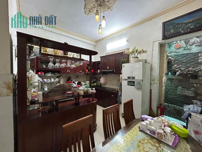 bán nhà mới đẹp đường số 6, bhh, hẻm ô tô, 60m2 chỉ 5.5 tỷ, ngang 5m