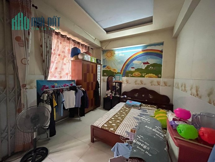 bán nhà mới đẹp đường số 6, bhh, hẻm ô tô, 60m2 chỉ 5.5 tỷ, ngang 5m