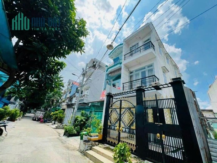 Bán nhà HXH Thống Nhất, 5x20m, 3 tầng BTCT chắc chắn, khu dân trí cao chỉ 6.8 tỷ