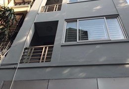 CHO THUÊ TÒA NHÀ SỐ 51 NGÕ 155 NGUYỄN KHANG, YÊN HÒA, CẦU GIẤY