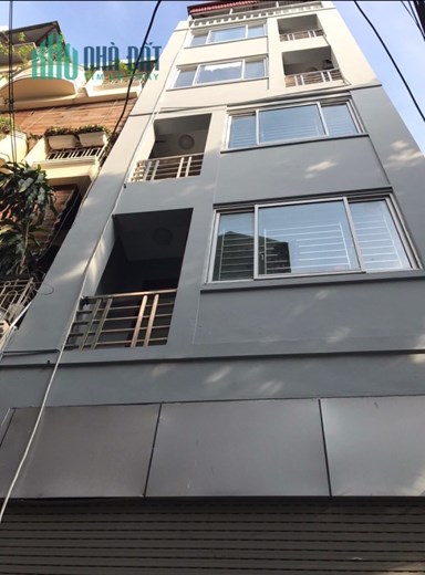 CHO THUÊ TÒA NHÀ SỐ 51 NGÕ 155 NGUYỄN KHANG, YÊN HÒA, CẦU GIẤY