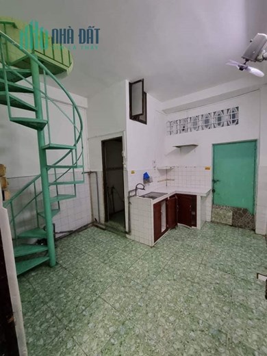Bán Nhà hẻm xe hơi Phú Nhuận-Lê Văn Sỹ 44m2 Chỉ Nhỉnh 6 tỷ.