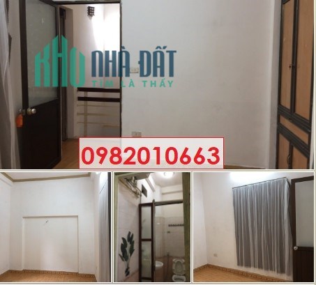 Chính chủ cho thuê phòng tầng 3 tại Lò Đúc, Hai Bà Trưng, 3,2tr/th;  0982010663