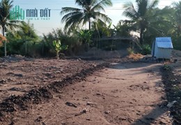 BÁN NHANH đất vị trí đẹp tại xã Thạnh Lộc, Châu Thành, Kiên Giang
