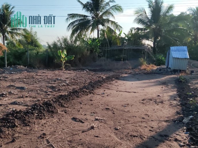 BÁN NHANH đất vị trí đẹp tại xã Thạnh Lộc, Châu Thành, Kiên Giang