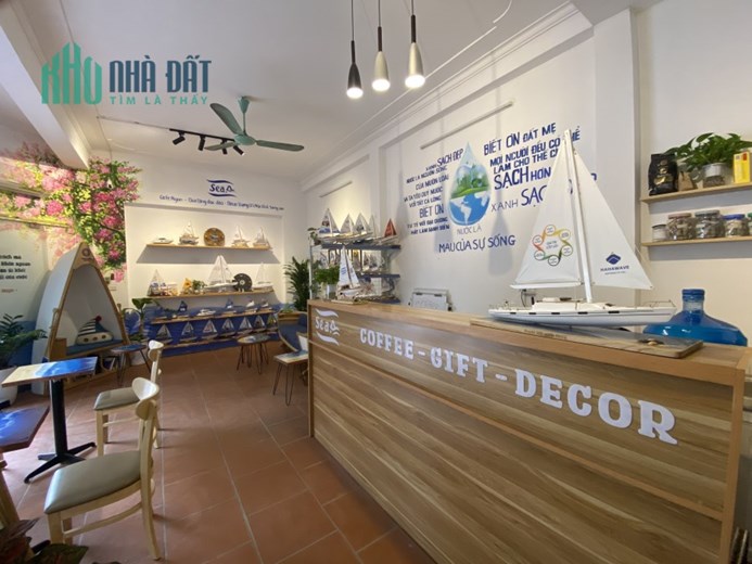 Chính chủ cần sang nhượng quán cafe - văn phòng tại Phố Trạm, Long Biên, Hà Nội