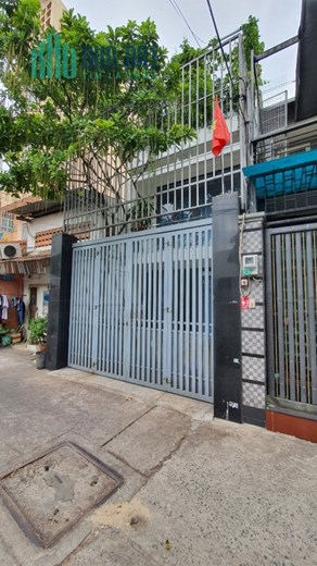 Bán Nhà Đường Trường Chinh, 4,4x25m, 3 Tầng Gần Tham Lương