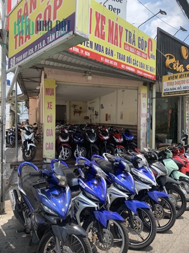 Cần sang mặt bằng đường Phan Huy Ích