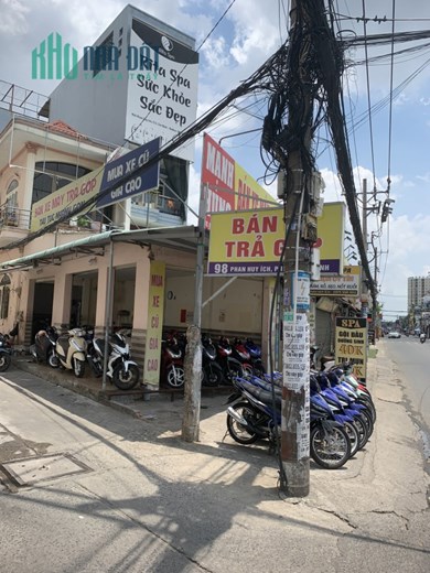 Cần sang mặt bằng đường Phan Huy Ích