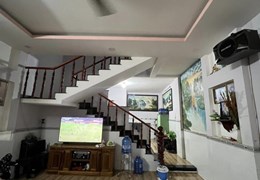 Bán nhà Thạnh Xuân Quận 12 - Chỉ nhỉnh 3 Tỷ có nhà HXH 8M diện tích khủng 92M2
