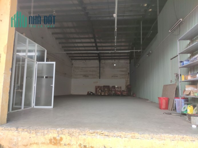 Cần Cho Thuê Nhà Kho Hòa Cầm Kho Vị Trí Đẹp.