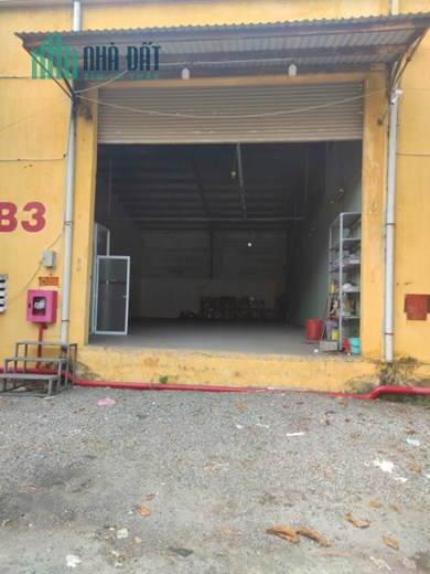 Cần Cho Thuê Nhà Kho Hòa Cầm Kho Vị Trí Đẹp.