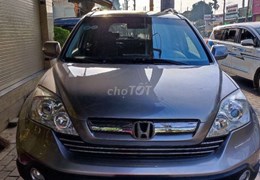 Chính chủ cần bán xe gia đình sử dụng CRV 2.4L AT