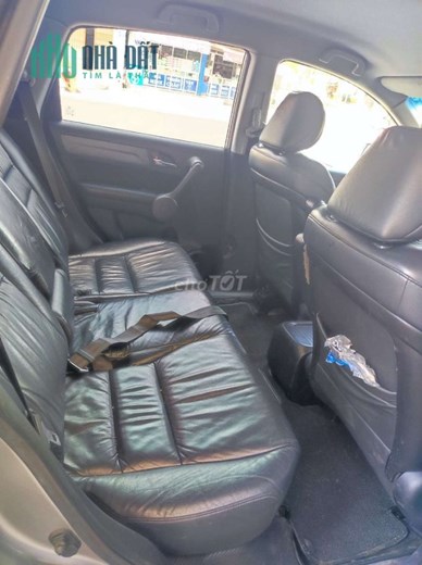 Chính chủ cần bán xe gia đình sử dụng CRV 2.4L AT