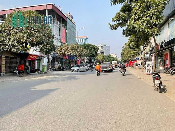 Trung tâm Trâu Quỳ -6 tầng lô góc 98m2 Phố Ngô Xuân Quảng, Mtien 8m.0982852808