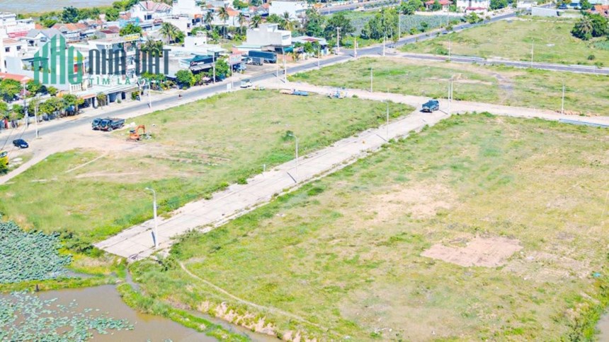 Chính chủ cần bán lô đất kdc số 7, đông hòa sang tên sổ đỏ trong ngày