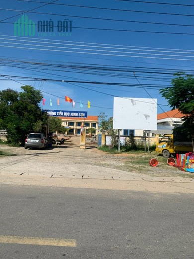 Đất Ninh Sơn, Ninh Hòa 346m2 Giá đầu tư 970tr