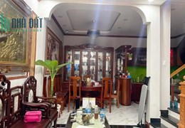 Bán Nhà HXH Biệt thự Vườn Chuối Phường 4 Quận 3 Giá 25  tỷ.