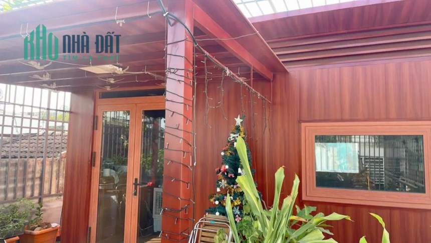 Bán Nhà HXH Biệt thự Vườn Chuối Phường 4 Quận 3 Giá 25  tỷ.
