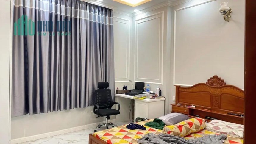 Bán Nhà HXH Biệt thự Vườn Chuối Phường 4 Quận 3 Giá 25  tỷ.
