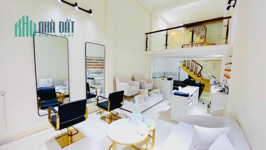 Nhà Mặt Phố Quang Trung 4T, Ô Tô đỗ cửa, KD Sầm Uất, Cực Hiếm, Giá 5,66 tỷ