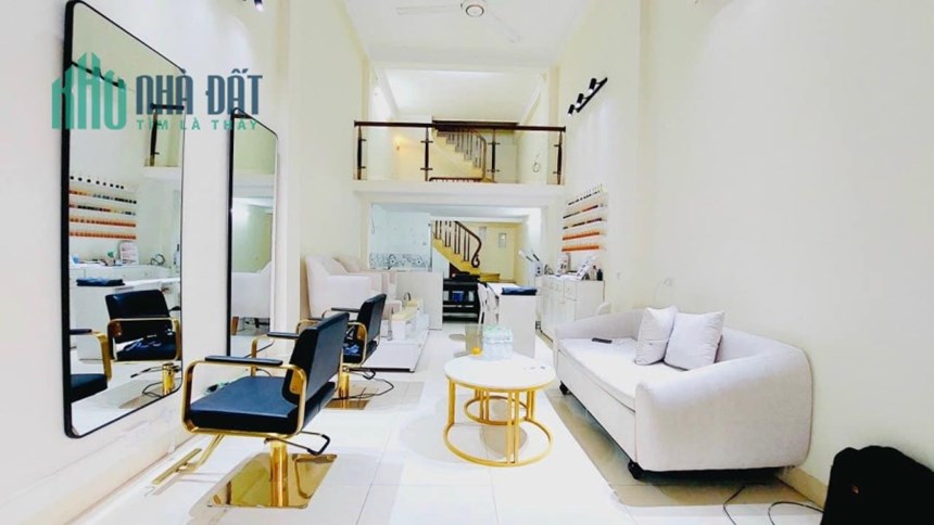 Nhà Mặt Phố Quang Trung 4T, Ô Tô đỗ cửa, KD Sầm Uất, Cực Hiếm, Giá 5,66 tỷ