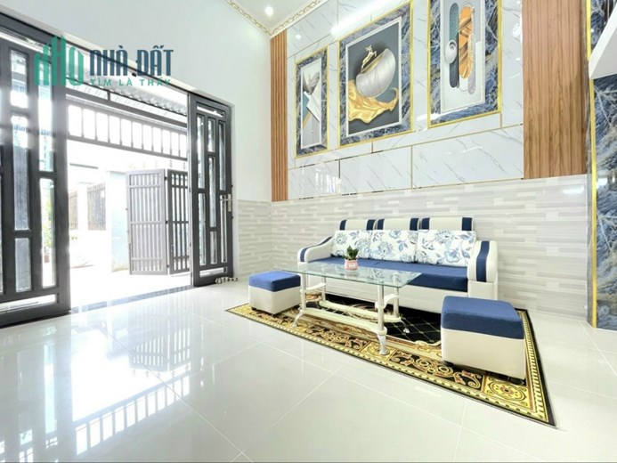 BÁN NHÀ MỚI 45M2 HUỲNH TẤN PHÁT SỔ RIÊNG GIÁ 2,3 TỶ