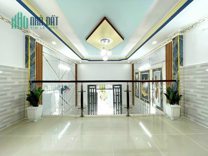 BÁN NHÀ MỚI 45M2 HUỲNH TẤN PHÁT SỔ RIÊNG GIÁ 2,3 TỶ