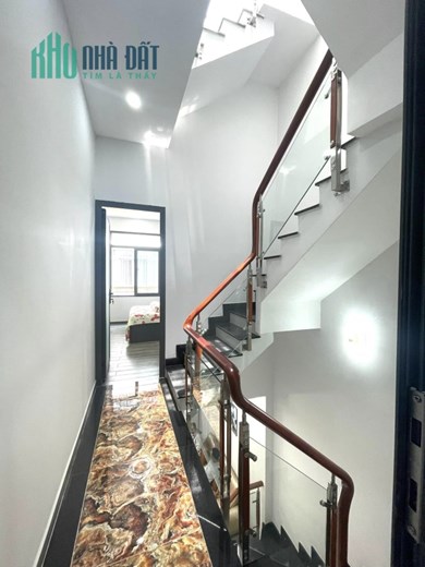 nhà hxh mới xây 50m 4 tầng Cống Lỡ Tân Bình2 nhỉnh 5 tỷ