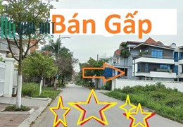 26tr lô 185m2 mặt đường Anh Dũng 3 , Cầu Rào ,  Dương KinhHp