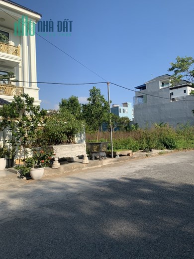 26tr lô 185m2 mặt đường Anh Dũng 3 , Cầu Rào ,  Dương KinhHp