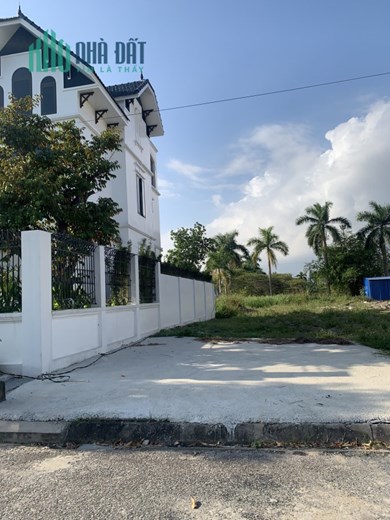 26tr lô 185m2 mặt đường Anh Dũng 3 , Cầu Rào ,  Dương KinhHp