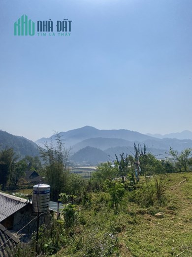 Cần bán mảnh đất full thổ cư siêu hiếm ở Tả Phìn