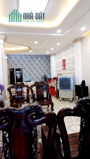 Nhà Mặt Tiền Nguyễn Thị Thập Quận 7,DT100m2, 5PN chỉ  27 tỷ