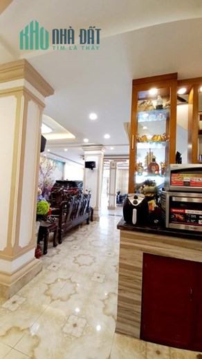 Nhà Mặt Tiền Nguyễn Thị Thập Quận 7,DT100m2, 5PN chỉ  27 tỷ